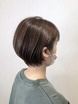 エイムヘアコルト 溝の口店(eim hair colt)&nbsp;ショート