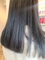 トゥーリ 藤崎店(tuuli)&nbsp;ブルーアッシュ×髪質改善トリートメント