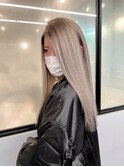 【Lapis名古屋】White beige
