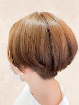 ソフトヘアカッターズ(soft HAIR CUTTERS) 20代30代40代☆小顔くびれヘア丸みショート大人可愛いレイヤー