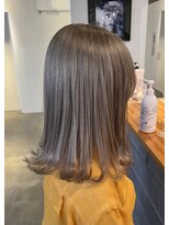 マカロニコースト(macaroni coast)&nbsp;パールベージュ