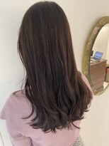 インビテーション(invitation) ショコラブラウンカラー*