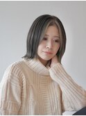 【Gift.hair&spa】フェイスフレーミングボブ