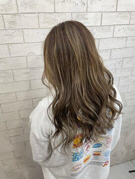 プライズ 錦糸町北口店(prize) コントラストハイライト/ベージュカラー錦糸町北口