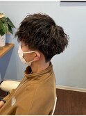 ツイストスパイラルパーマ