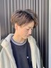 【メンズカラー】カット+カラー￥9500→￥9000(草津/メンズカット/学生/大学生)