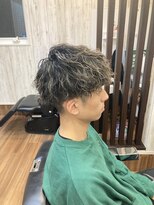 ライズヘアー(RISE HAIR)&nbsp;波巻きツイストスパイラル