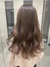 ☆再現性アップ カット&デザインパーマ ¥9000【心斎橋個室ヘアーサロン】
