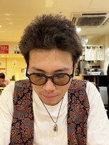 オーブ ヘアー リリー 博多2号店(AUBE HAIR lily)&nbsp;スパイシーショート