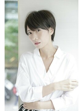 アフロディーテ ギンザ 秋葉原店(APHRODITE GINZA) セクションカラー/グラデーションカラー/ペールベージュ/秋葉原