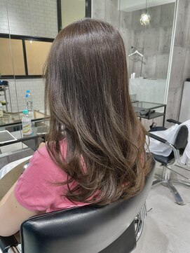 チャンス(CHANCE) ローレイヤーカット