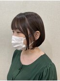 コンパクトボブ