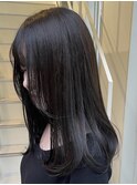 バイカルテ レイヤー 髪質改善 &nbsp;ベージュ 酸熱トリートメント