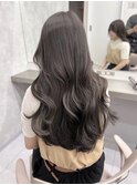 作りすぎないナチュラルな韓国hair