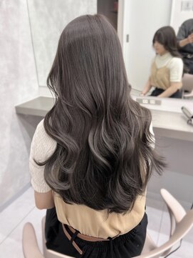マウナケア(Maunacare) 作りすぎないナチュラルな韓国hair