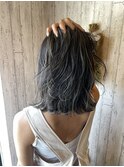 ダブルcolor。
