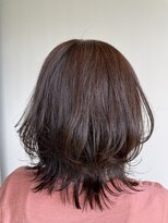 サラジュ 逆瀬川店(SARAJU) 大人ウルフ