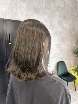 スキル 水戸(SKILL) ミルクティーベージュ