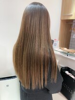 バブ バイネオリーブ(Bab by neolive)&nbsp;艶々ストレートロング☆美髪矯正