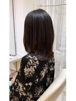 ルスリー 田園調布店(Lsurii)&nbsp;田園調布髪質改善｜純度100％トリートメント＋カット＋縮毛矯正