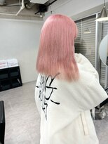 ティント 梅田(Tint)&nbsp;【武内凌太】ペールピンク　《大阪梅田駅》