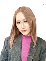 マエストロ(Maestro)&nbsp;うる艶ピンクブラウン♪♪