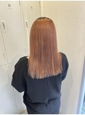 髪質改善ストレート×トリートメント【甲子園口】