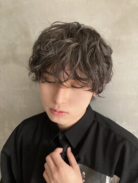 ロンドプランタン 恵比寿(Lond Printemps) メンズパーマ/メンズヘア【大谷】
