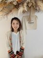 フェイス 延岡店(face) 小嶋 留里