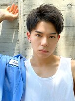 ロンドガルマン 名古屋(Lond GULLMAN)&nbsp;【Lond GULLMAN江村】おすすめ春夏ショート