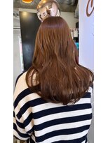 アリスバイアフロート 自由が丘(ALICe by AFLOAT)&nbsp;チョコレートブラウン／ブリーチなし／自由が丘