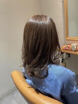 スーリール 伊都店(Sourire) くすみカラー