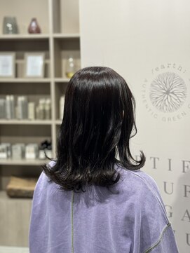 プレビア 上尾店(PREVIA) 髪質改善カラー☆ショコラブラウン