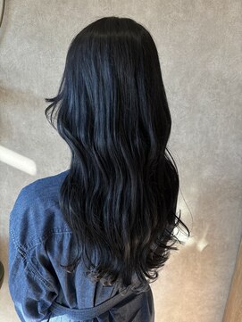 シーバイシオン(Sea by sion) ブルーブラック