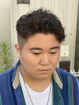 スウェル 柏店(Swell)&nbsp;#カルマパーマ#ベリーショート#ダークアッシュ#ニュアンスパーマ