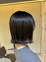 スタイル 新百合ヶ丘(STYLE)&nbsp;外ハネタッセルボブ