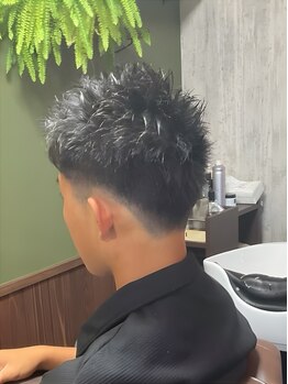 サロンドルポ(salon de RUPO)の写真/経験豊富だからこそできる、再現性の高いスタイル☆オン/オフどちらもキマるスタイルをご提案！
