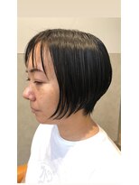 リトルクイニー(LittleQueenie) グラデーションボブ