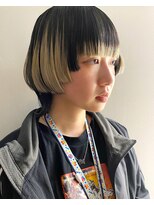 ステップカット