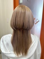 エターナルバイマティーナ(Eternal by MATINA)&nbsp;【クラゲ×ミルクティーベージュ】20代30代40代50代