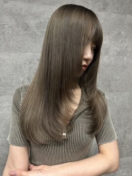 ルイス(L'wis) オリーブベージュ