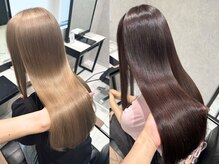 フォルテ 藤枝エピ店の雰囲気（ダメージ毛でも生まれる★ツヤ髪になれる髪質改善トリートメント）
