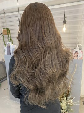 プルメリアドット(Plumeria.) ナチュラルブラウン