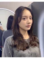 ピリオド 蒲田(Period.) 【西川】ワンホンレイヤー/レイヤーカット/髪質改善/蒲田美容室