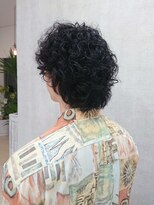 ライム(lime)&nbsp;プードルパーマ