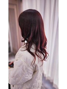 セシルヘアー なんば店(Cecil hair) 艶カラー!