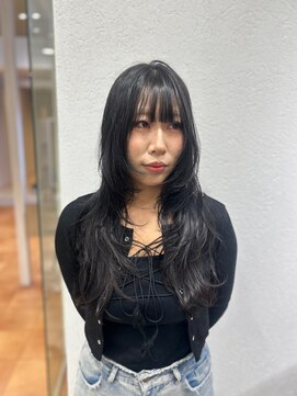 シエル 難波店(CIEL) ハッシュカット#Kotona