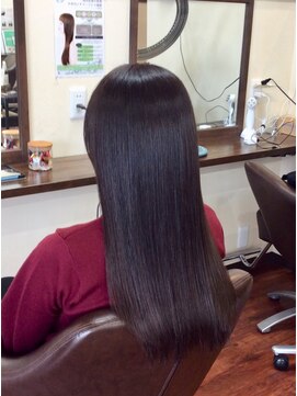 バンビ 本渡店(Bambi) ストレートロング