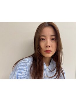 【下北沢/徒歩1分】顔周りが決まらない方に！レイヤーやポイントカットなど洗練された技術で理想を叶える◎