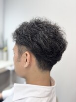 アオ 花咲町(a-o) 大人かっこいいメンズショート♪